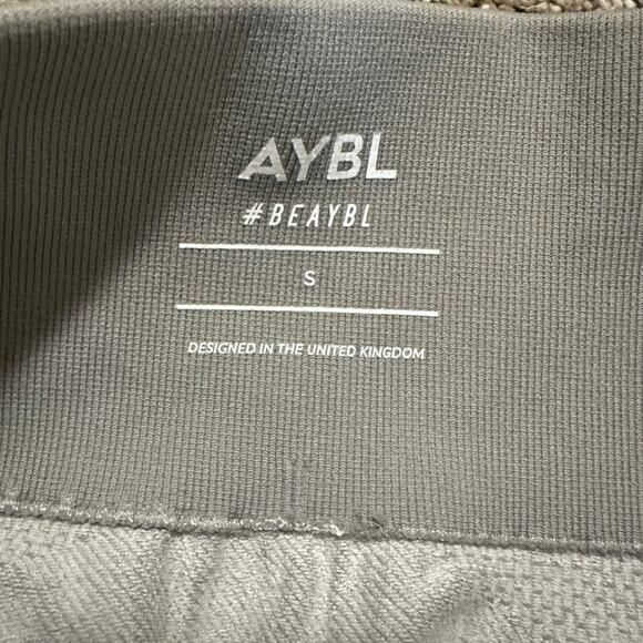 AYBL Gray Seamless Leggings - Picture 5 of 5